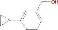 3-Cyclopropylbenzyl alcohol