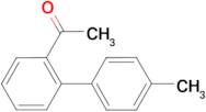 1-(4'-Methyl[1,1'-biphenyl]-2-yl)ethanone