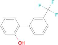 3'-(Trifluoromethyl)[1,1'-biphenyl]-2-ol