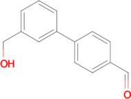 3'-(Hydroxymethyl)[1,1'-biphenyl]-4-carbaldehyde