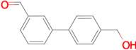 4'-(Hydroxymethyl)[1,1'-biphenyl]-3-carbaldehyde