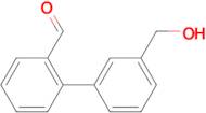 3'-(Hydroxymethyl)[1,1'-biphenyl]-2-carbaldehyde