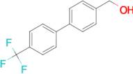 [4'-(Trifluoromethyl)[1,1'-biphenyl]-4-yl]methanol
