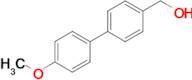 (4'-Methoxy[1,1'-biphenyl]-4-yl)methanol