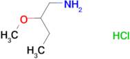 2-Methoxybutan-1-amine hydrochloride