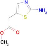 (2-Amino-thiazol-5-yl)-acetic acid methyl ester hydrobromide