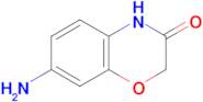 7-Amino-4H-benzo[1,4]oxazin-3-one