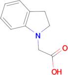 (2,3-Dihydro-1H-indol-1-yl)acetic acid