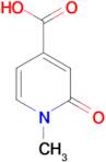 1-Methyl-2-oxo-1,2-dihydro-pyridine-4-carboxylic acid