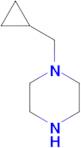 1-(Cyclopropylmethyl)piperazine