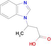 3-Benzoimidazol-1-yl-butyric acid