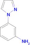 3-(1H-Pyrazol-1-yl)phenylamine