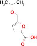 5-Isopropoxymethyl-furan-2-carboxylic acid