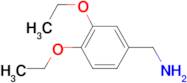 3,4-Diethoxy-benzylamine