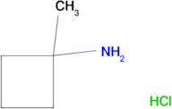 1-Methyl-cyclobutylamine hydrochloride