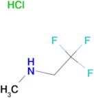 Methyl-(2,2,2-trifluoro-ethyl)-amine hydrochloride