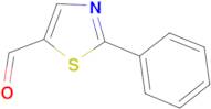 2-Phenyl-1,3-thiazole-5-carbaldehyde