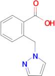 2-Pyrazol-1-ylmethyl-benzoic acid