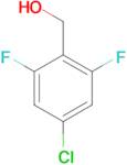 4-Chloro-2,6-difluorobenzyl alcohol