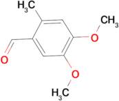 4,5-Dimethoxy-2-methylbenzaldehyde