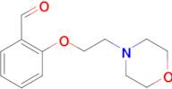 2-(2-Morpholinoethoxy)benzaldehyde