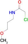 2-Chloro-N-(3-methoxy-propyl)-acetamide