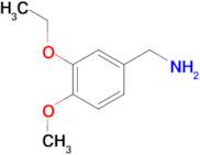 3-Ethoxy-4-methoxy-benzylamine