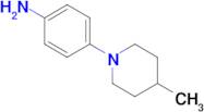 4-(4-Methyl-piperidin-1-yl)-phenylamine