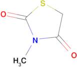 3-Methyl-1,3-thiazolane-2,4-dione