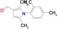 1-(2,4-Dimethyl-phenyl)-2,5-dimethyl-1H-pyrrole-3-carbaldehyde