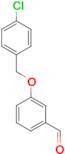 3-[(4-Chlorobenzyl)oxy]benzaldehyde