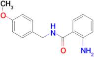 2-Amino-N-(4-methoxybenzyl)benzamide