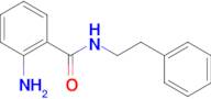 2-Amino-N-phenethyl-benzamide