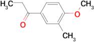 4'-Methoxy-3'-methylpropiophenone