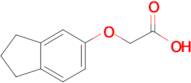 (Indan-5-yloxy)-acetic acid