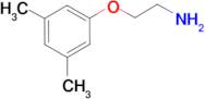 2-(3,5-Dimethyl-phenoxy)-ethylamine