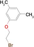 1-(2-Bromo-ethoxy)-3,5-dimethyl-benzene