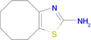 4,5,6,7,8,9-Hexahydrocycloocta[d][1,3]thiazol-2-amine