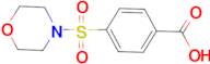 4-(Morpholine-4-sulfonyl)-benzoic acid