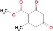 Methyl 2-Methyl-4,6-dioxocyclohexane-1-carboxylate