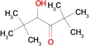 4-Hydroxy-2,2,5,5-tetramethyl-hexan-3-one