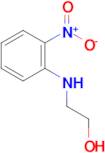 2-Nitro-N-(hydroxyethyl)aniline