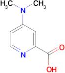 4-(Dimethylamino)pyridine-2-carboxylic acid