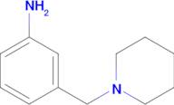 3-(Piperidin-1-ylmethyl)aniline