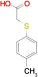 4-Methyl phenyl thioacetic acid