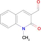 1-Methyl-2-oxo-1,2-dihydro-quinoline-3-carbaldehyde