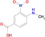 4-Methylamino-3-nitro-benzoic acid