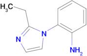 2-(2-Ethyl-imidazol-1-yl)-phenylamine