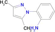 2-(3,5-Dimethyl-1H-pyrazol-1-yl)aniline