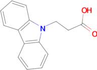 3-Carbazol-9-yl-propionic acid